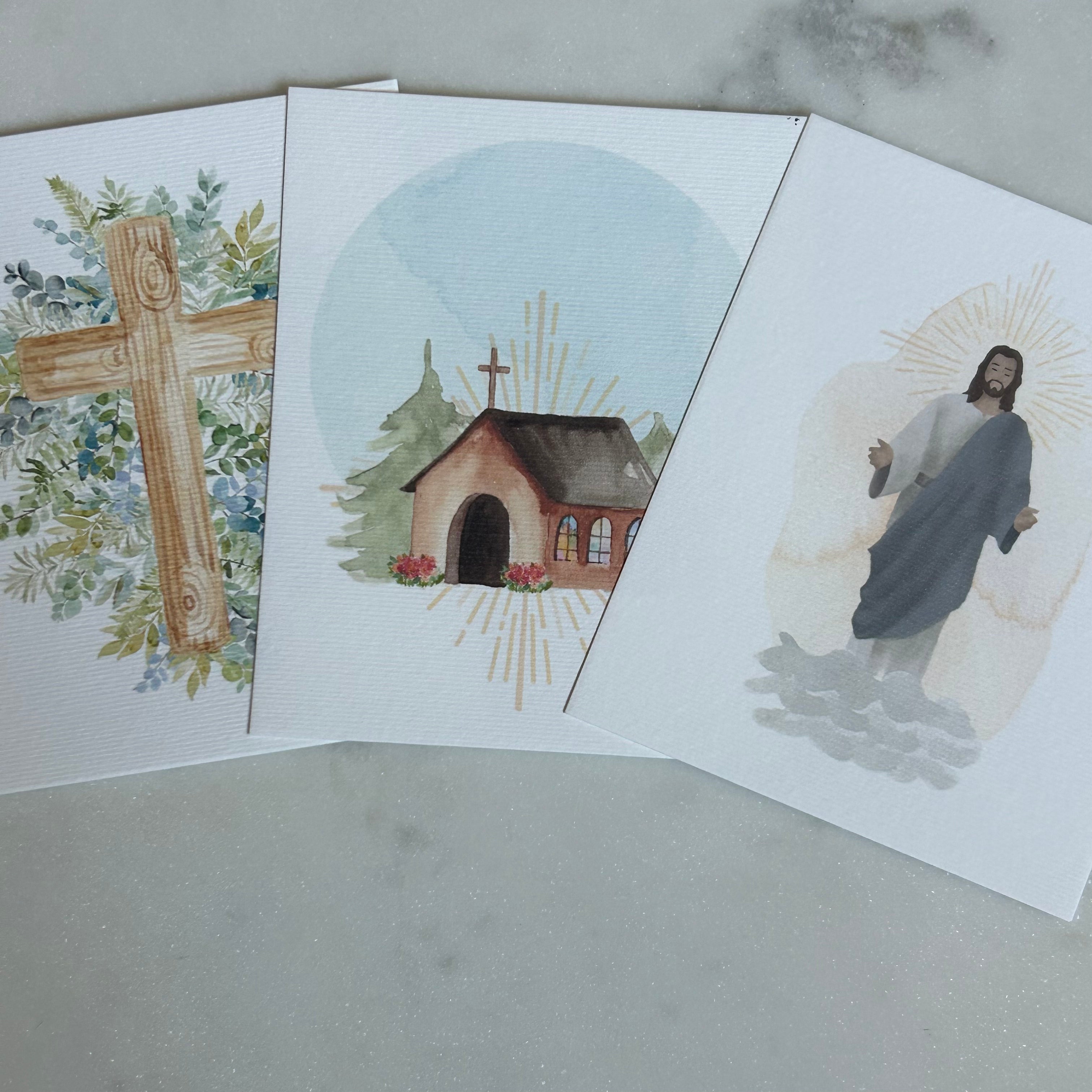 Santitos Primera Comunión