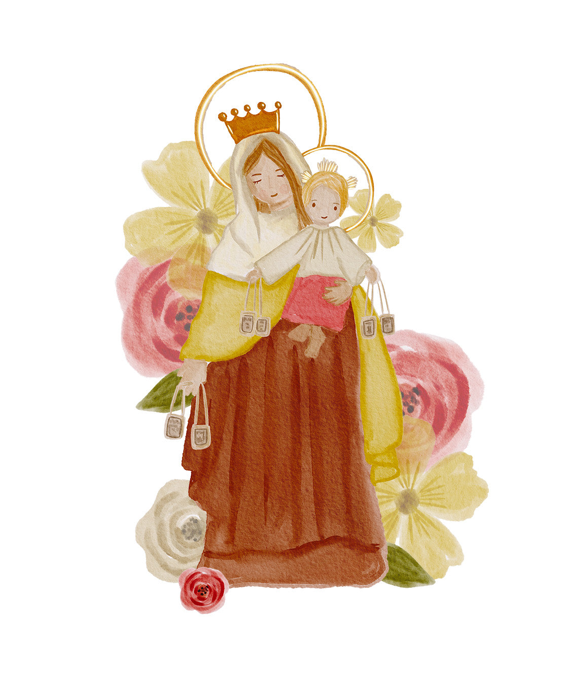 Virgen del Carmen
