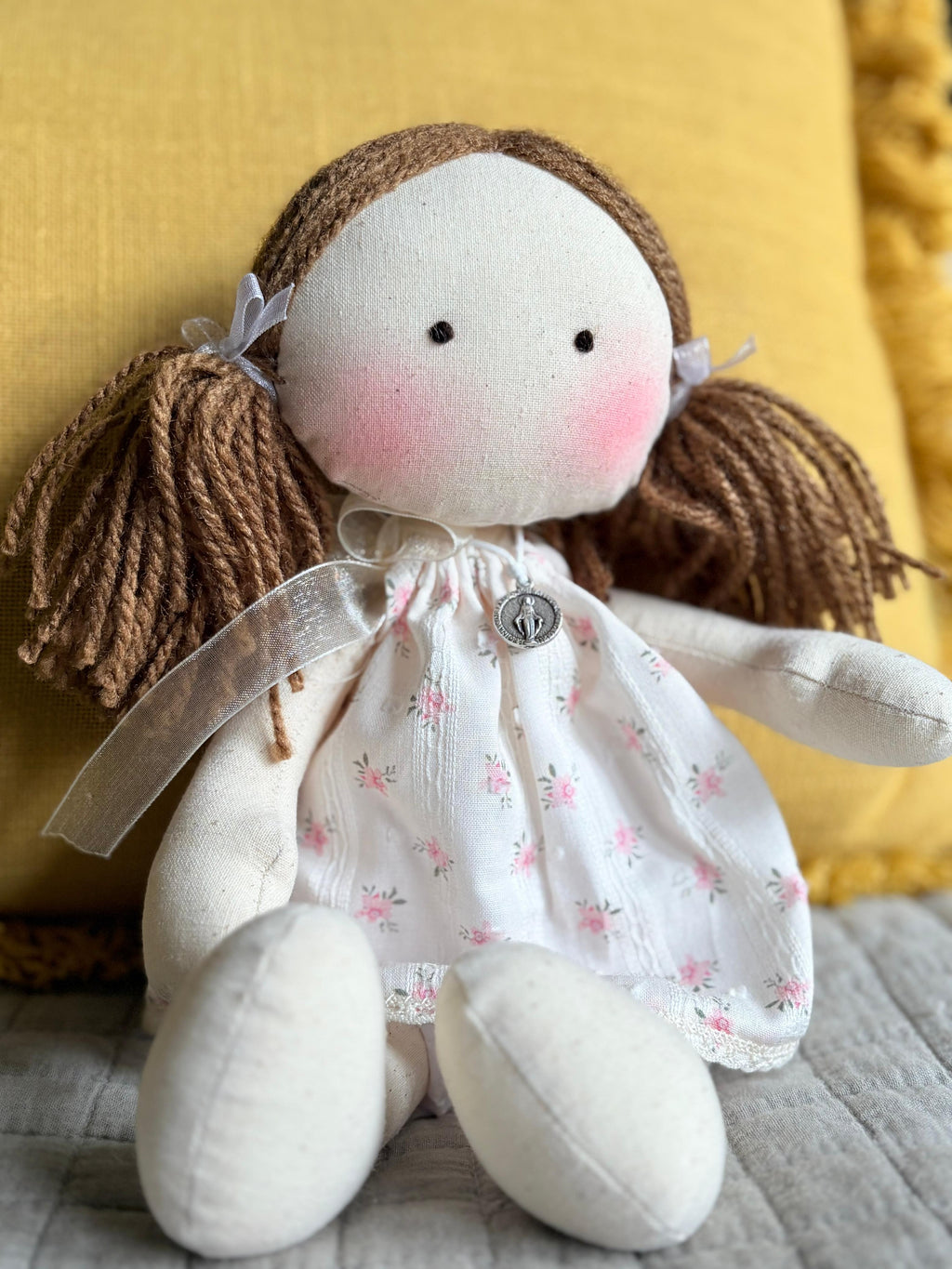 Niña Medalla
