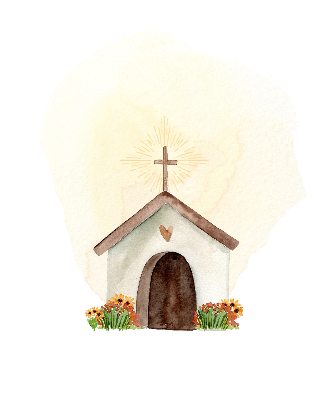 Iglesia Simple