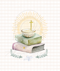 Biblia y Cruz