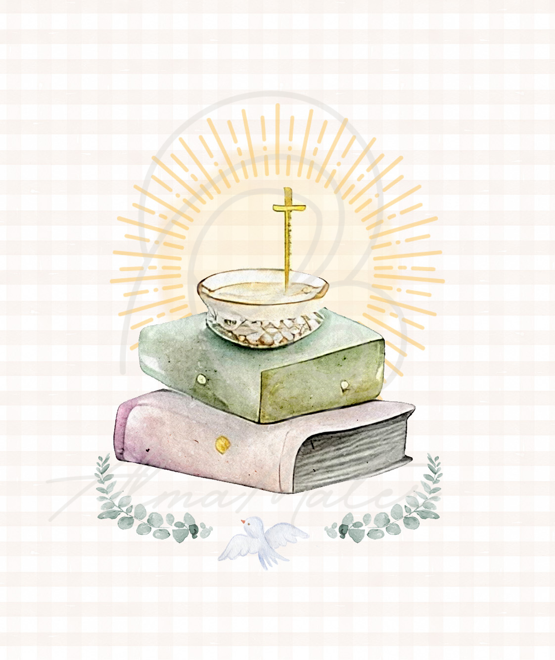 Biblia y Cruz
