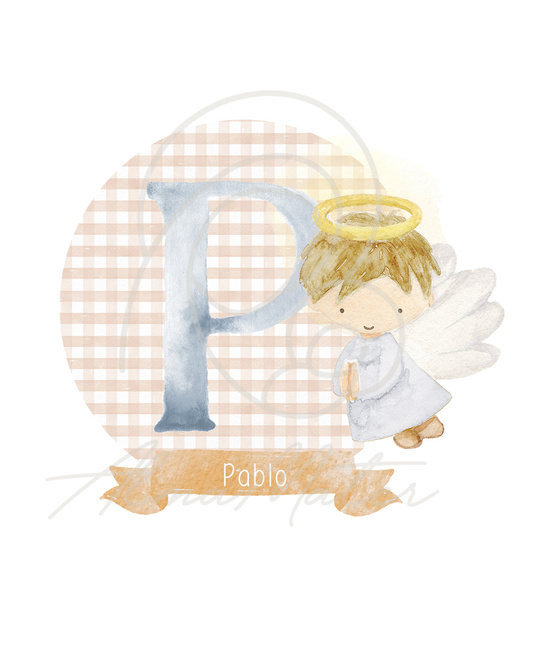 Inicial Angelito 2