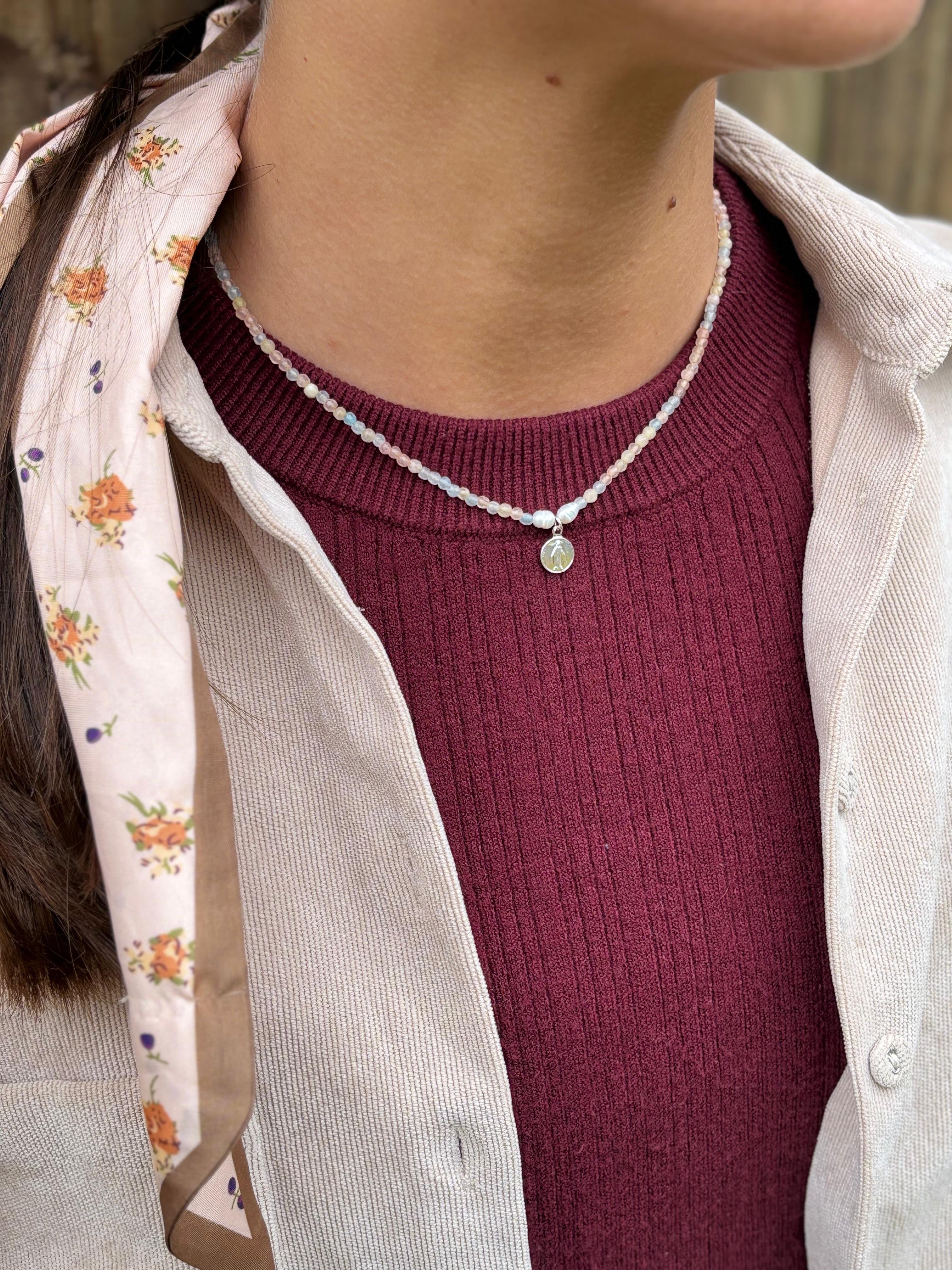 Collar Lavanda