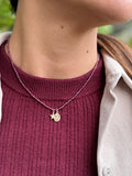 Collar Lila Estrella
