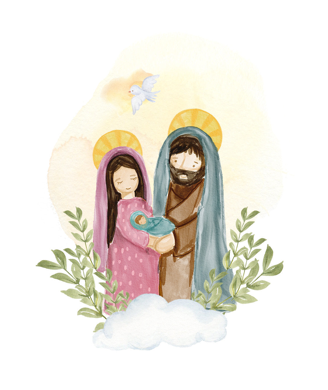 Sagrada Familia Ramitas