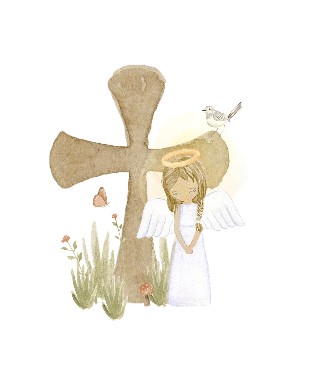 Niña y Animales