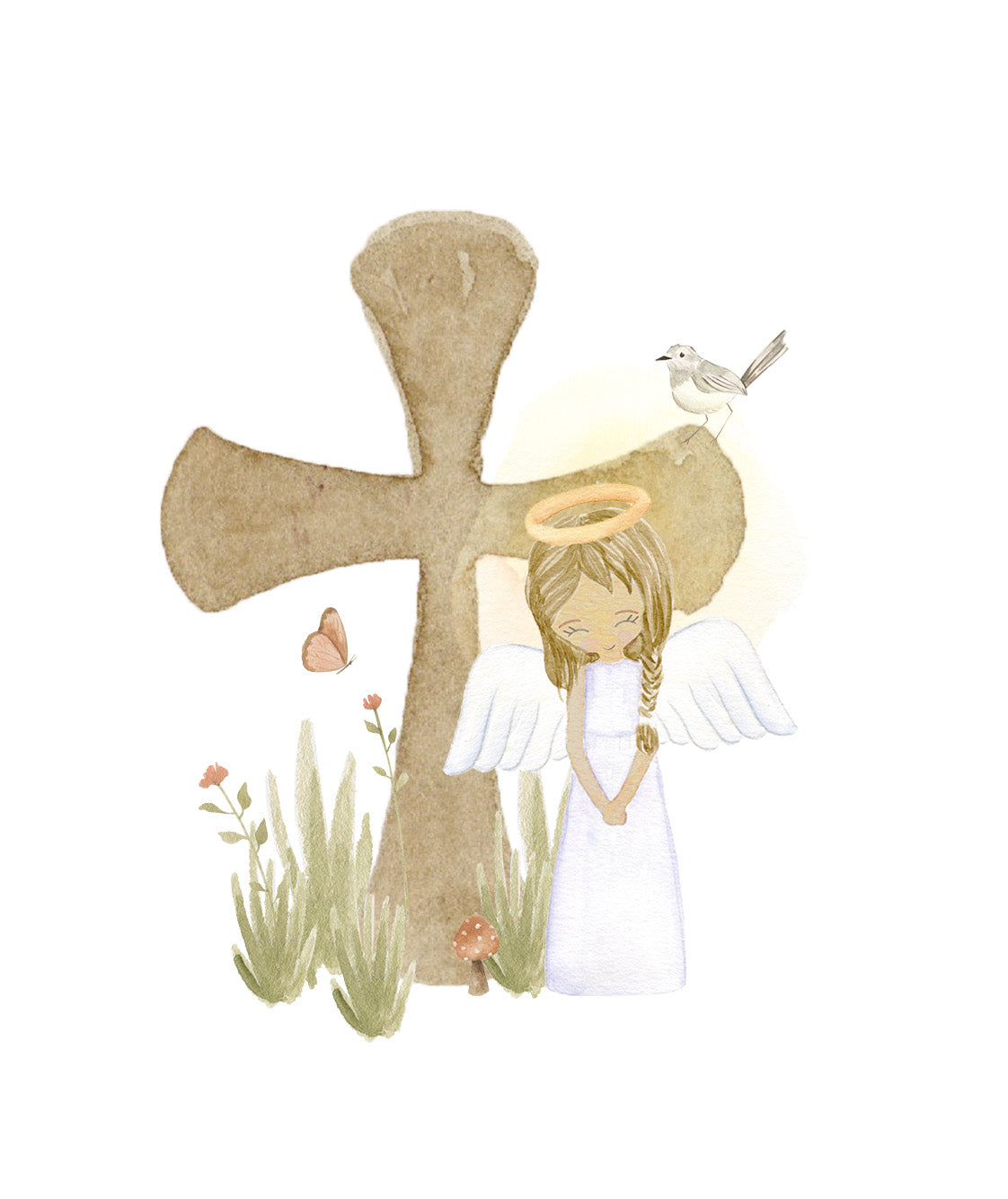 Niña y Animales