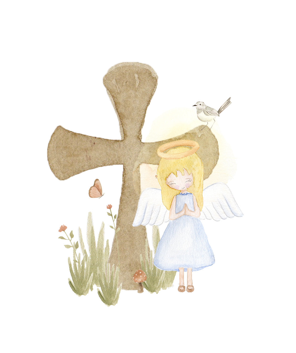 Niña y Animales