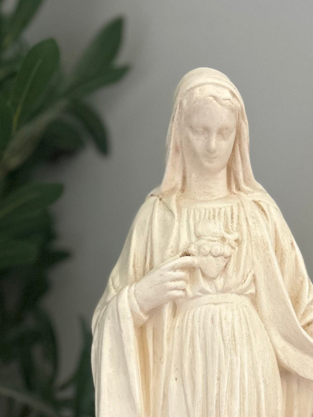 Inmaculado Corazón de María