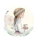 Niña Perfil