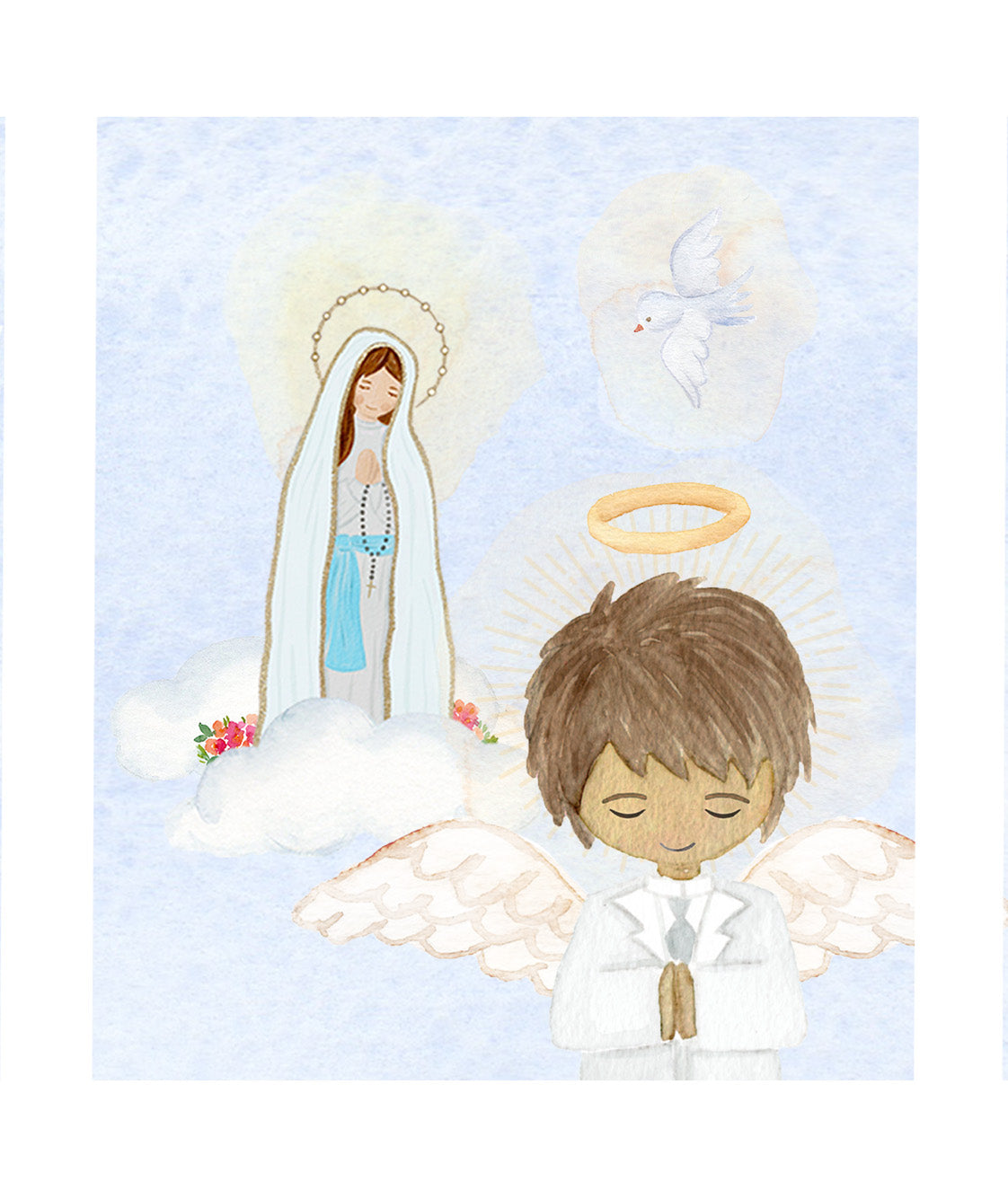 Niño Virgencita