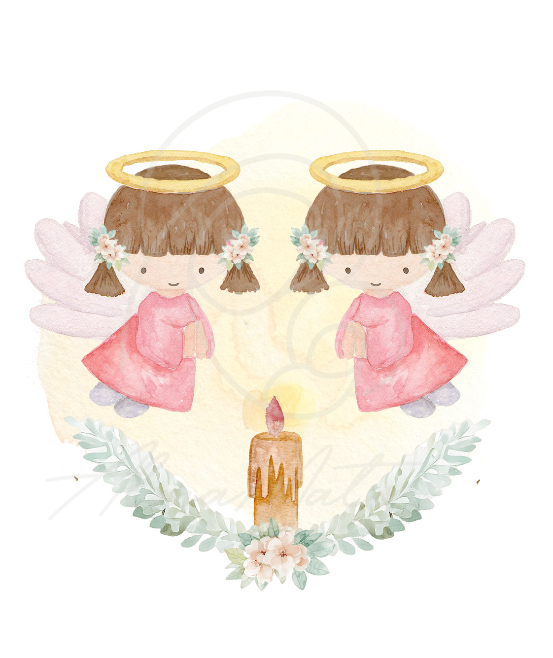 Angelitas duo