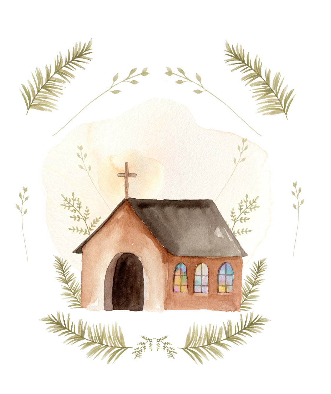 Iglesia Ramitas