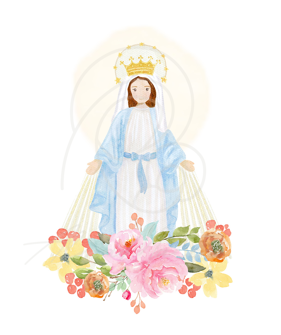 Virgen de los Rayos