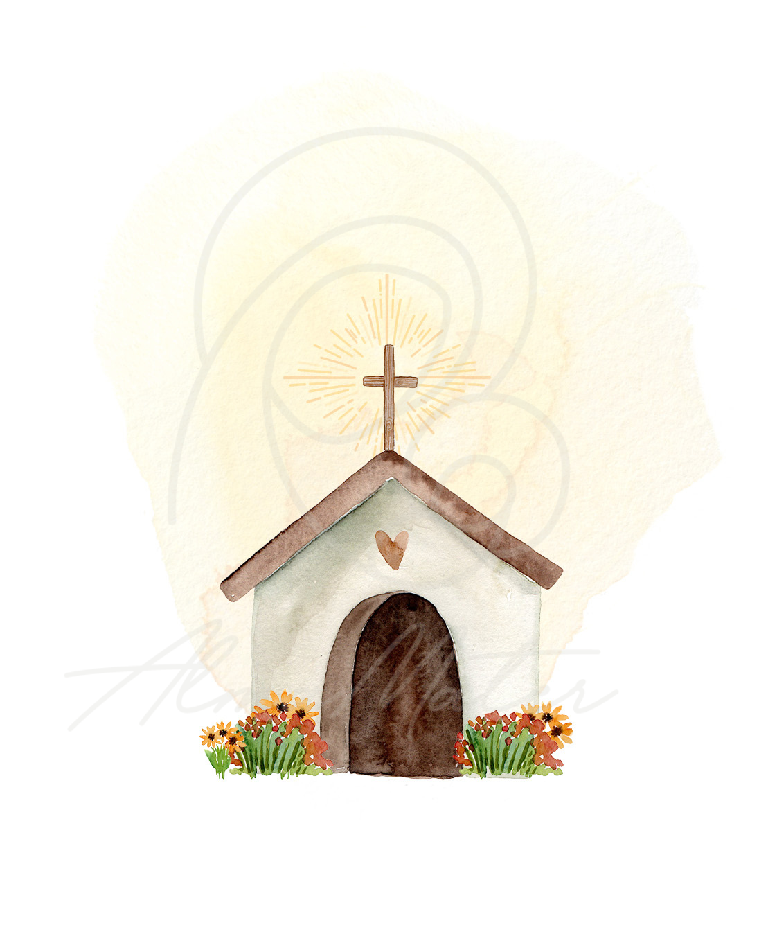 Iglesia Simple