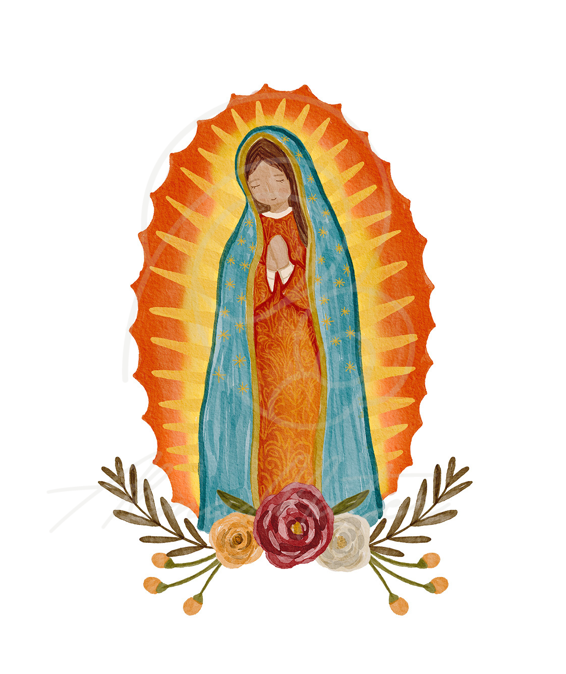 Virgen de Guadalupe