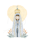 Virgen de Fátima