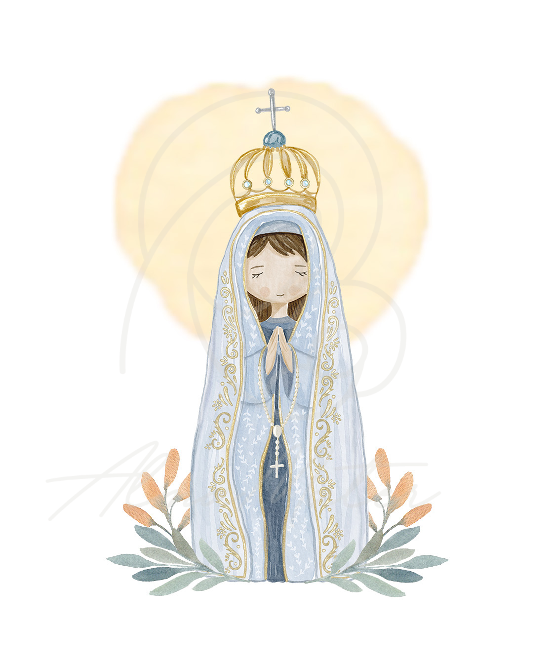 Virgen de Fátima