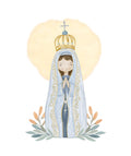 Virgen de Fátima