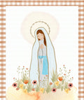 Virgen de Lourdes
