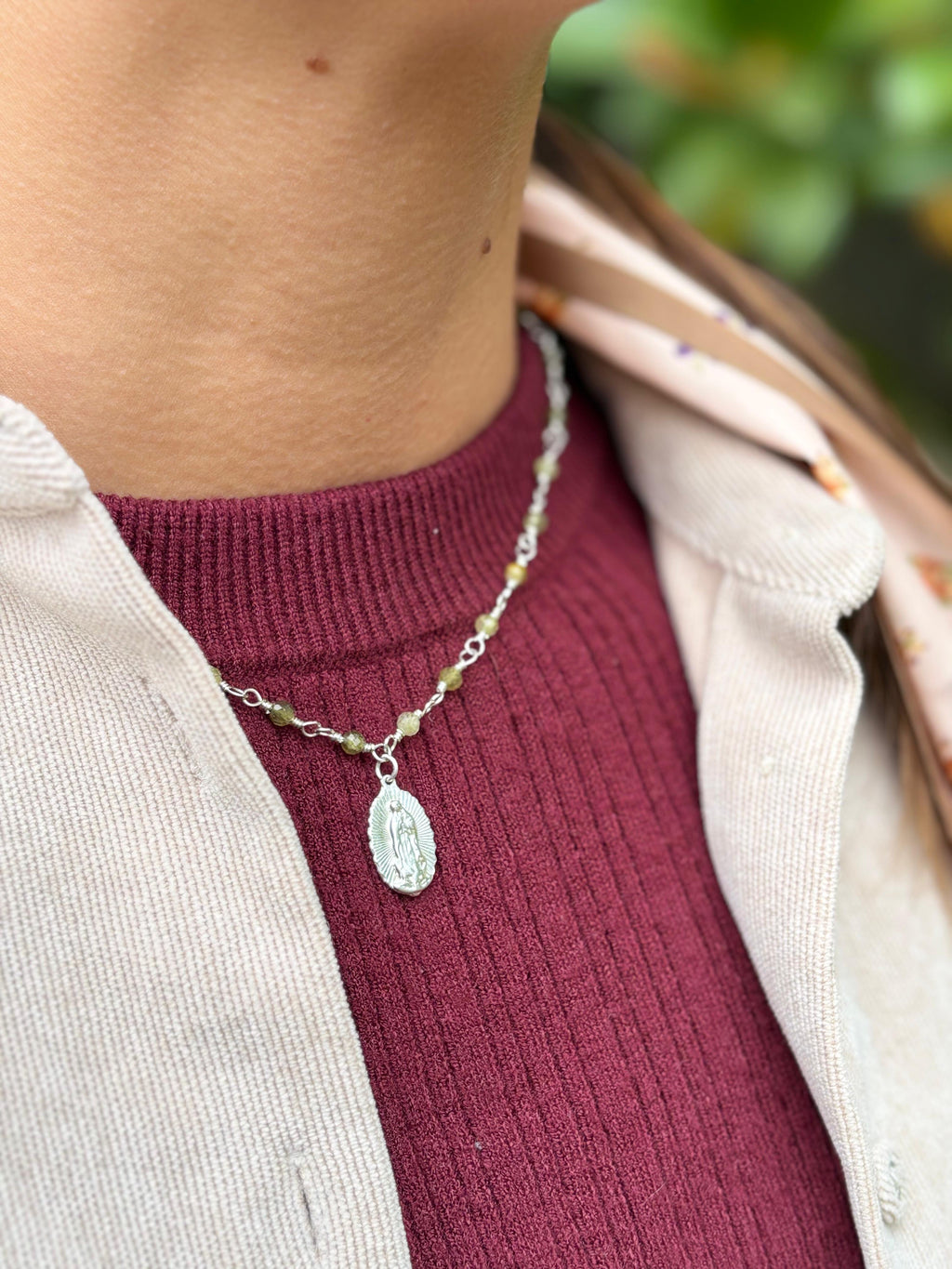 Collar Amapola