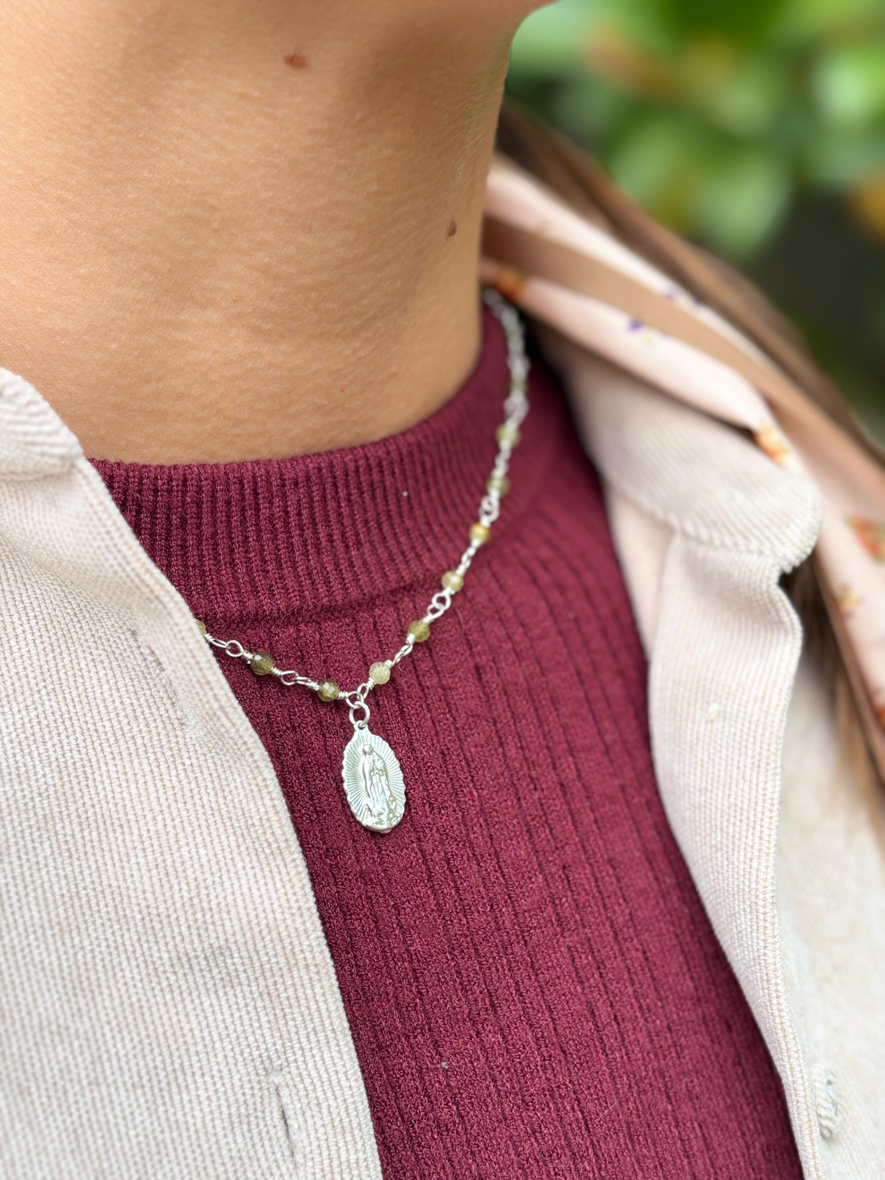 Collar Amapola