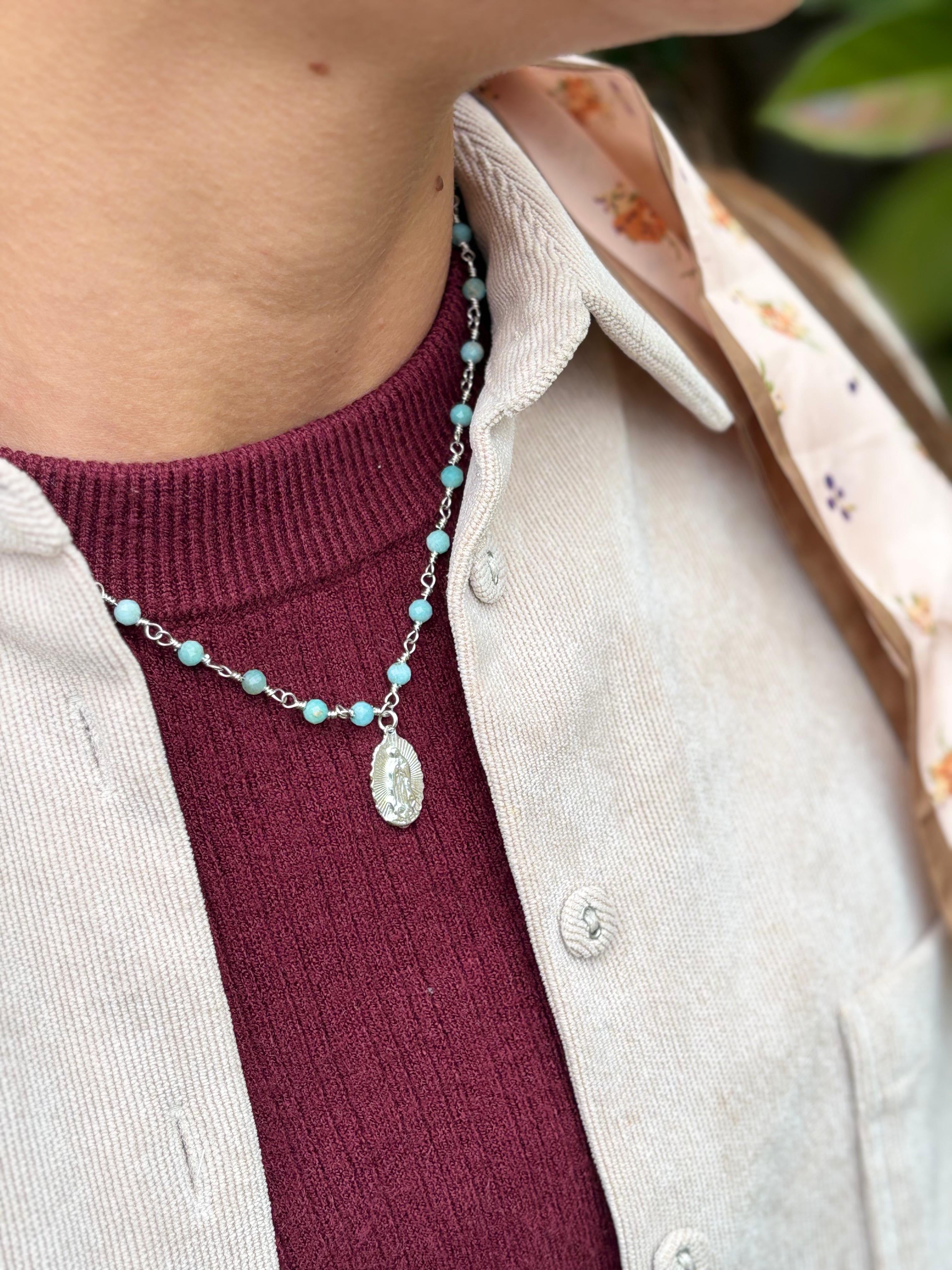 Collar Amapola