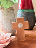 Cruz Madera Nativa