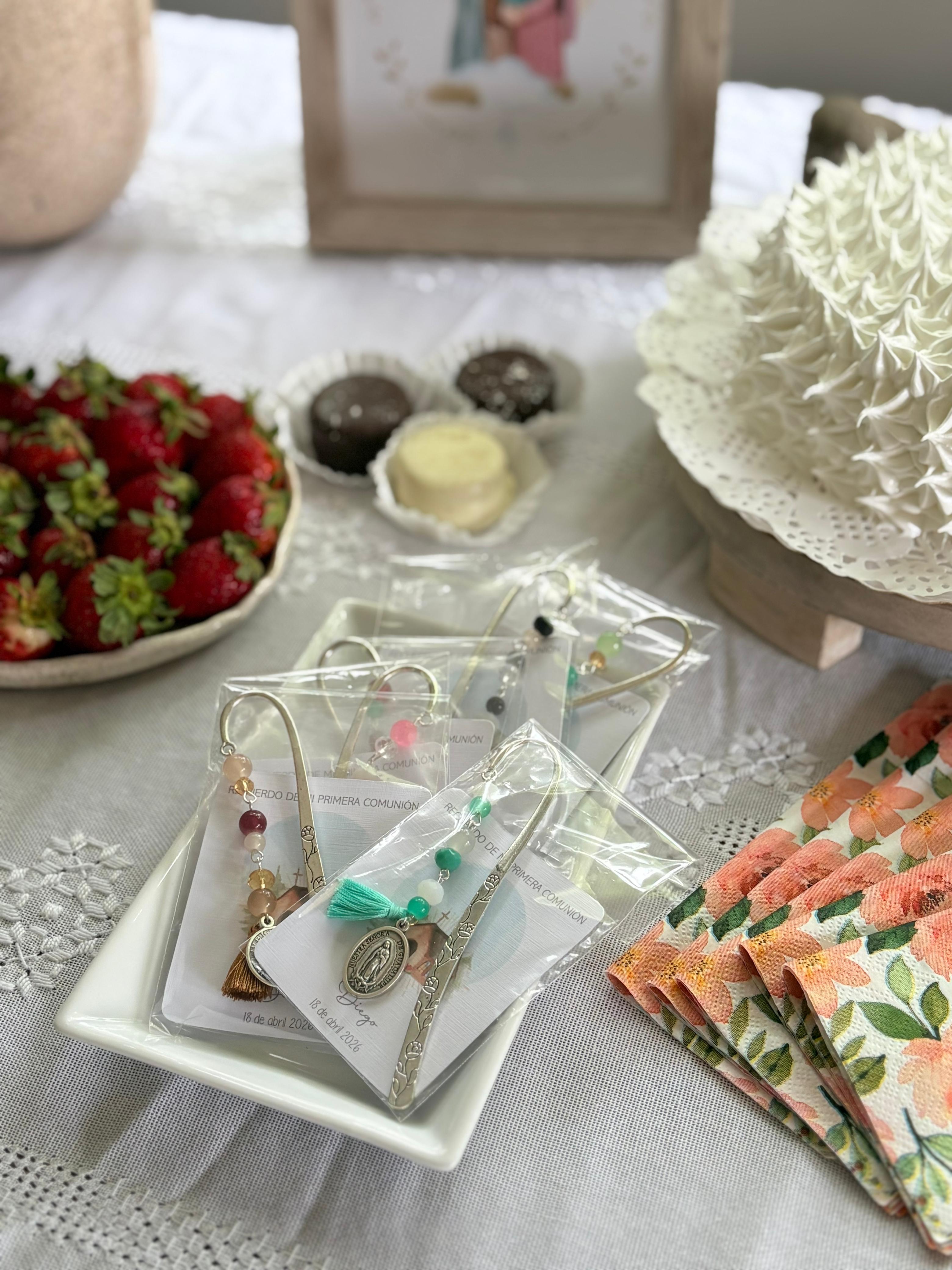 Marcador de Libro (Pack de 6)