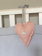 Corazón de lino