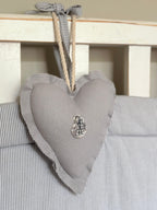Corazón de lino
