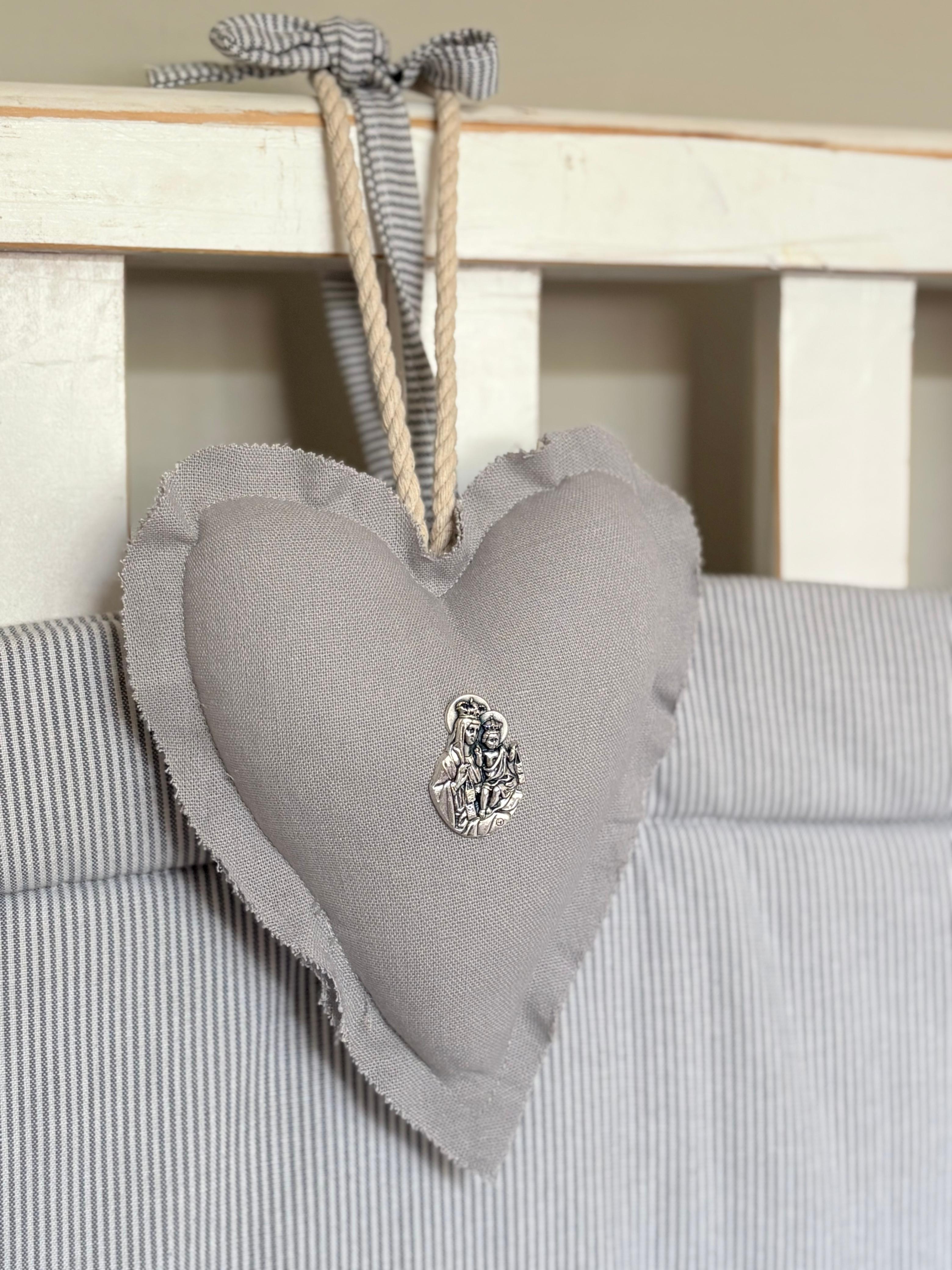 Corazón de lino