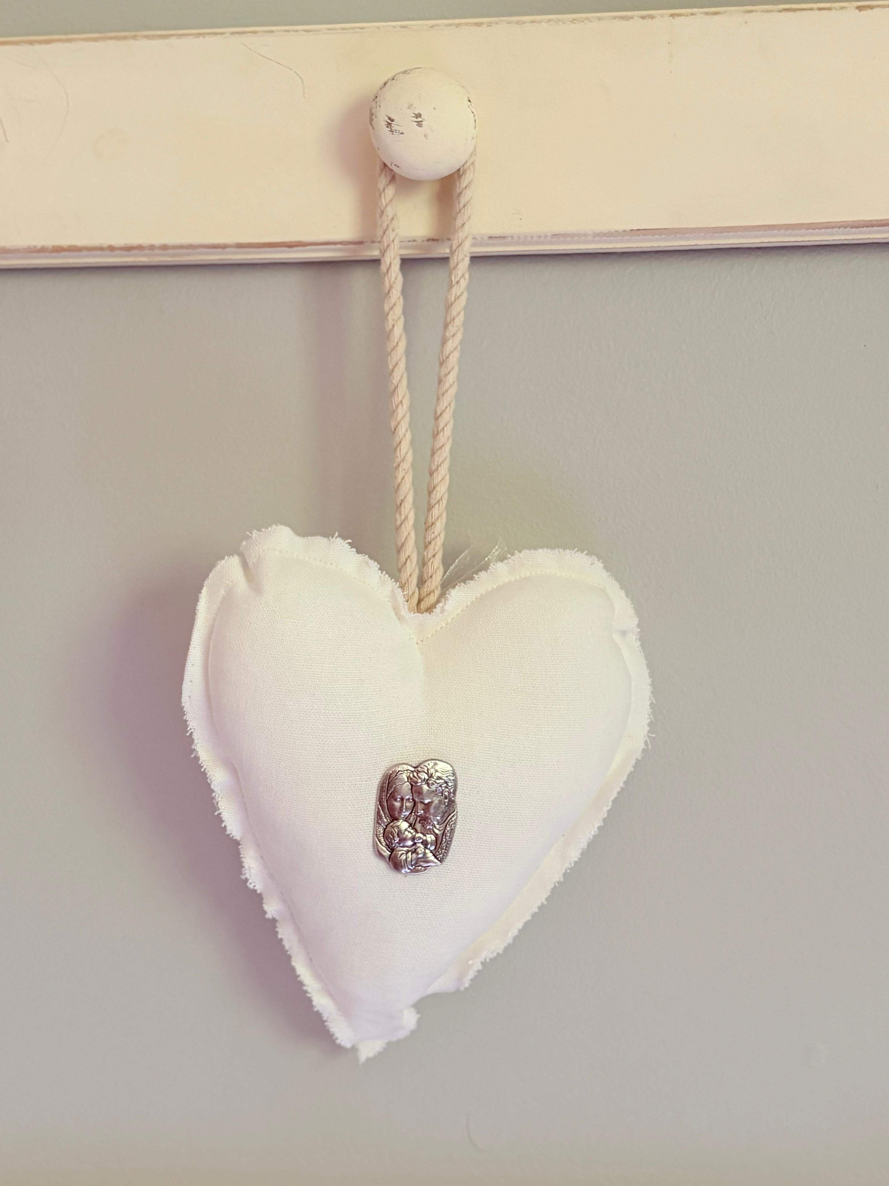 Corazón de lino