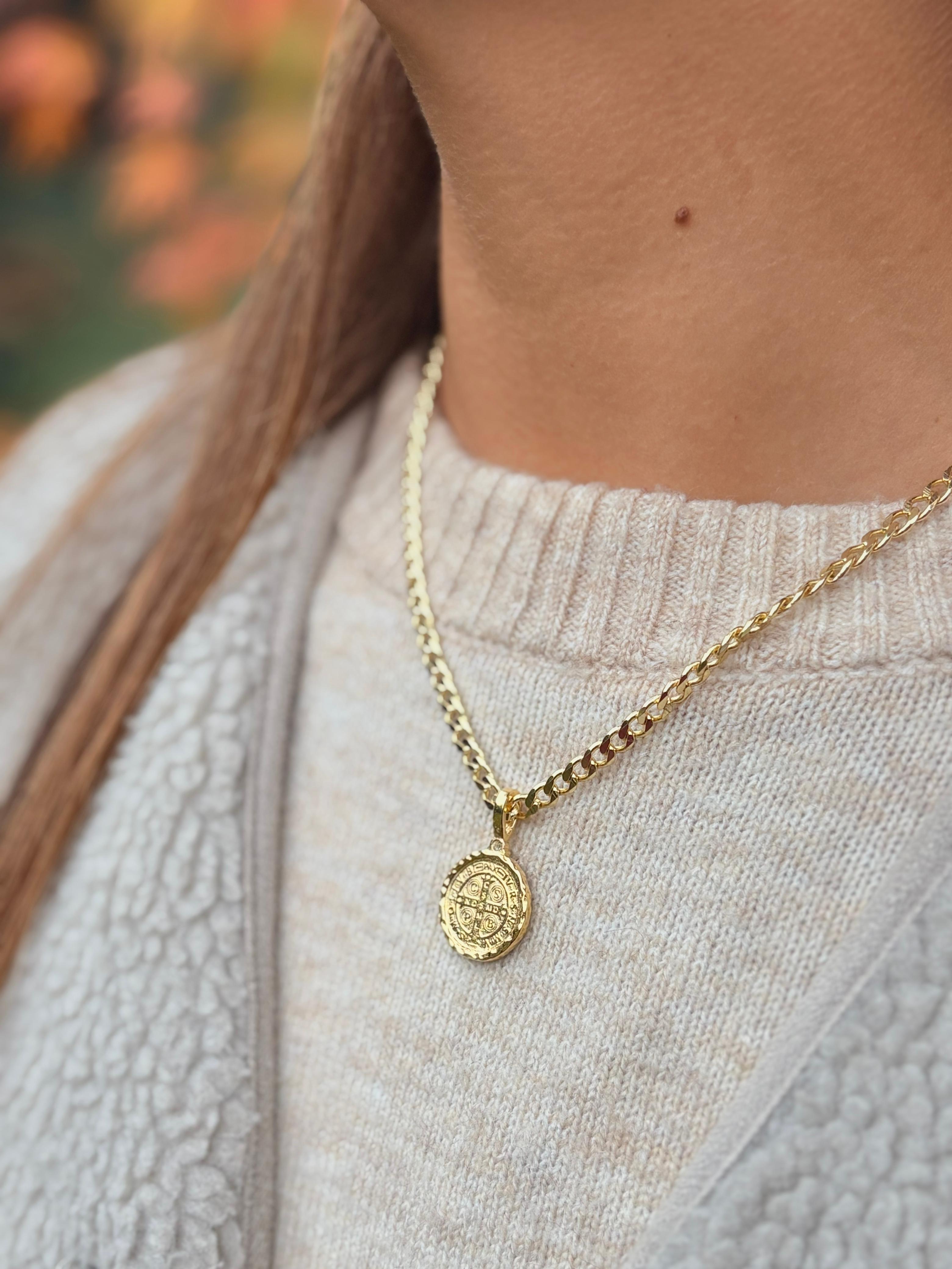 Collar San Benito
