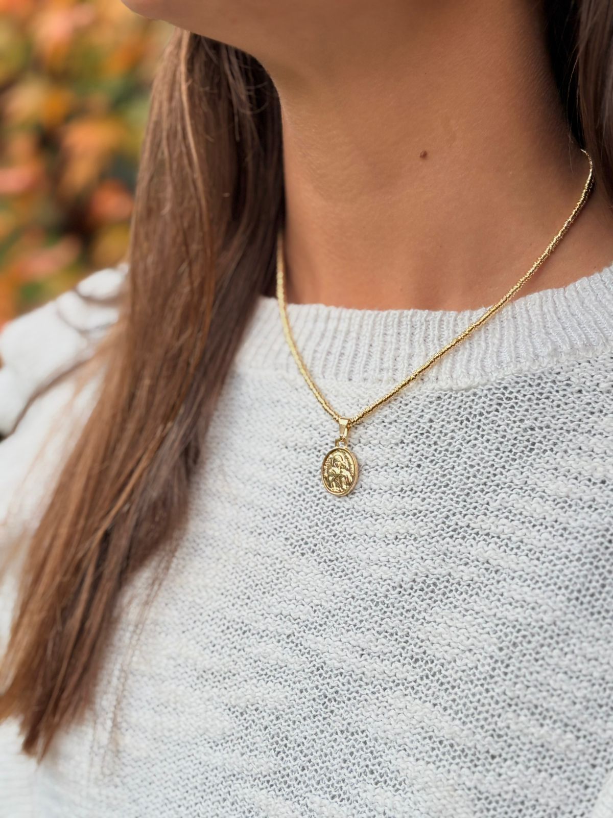 Collar Mater S
