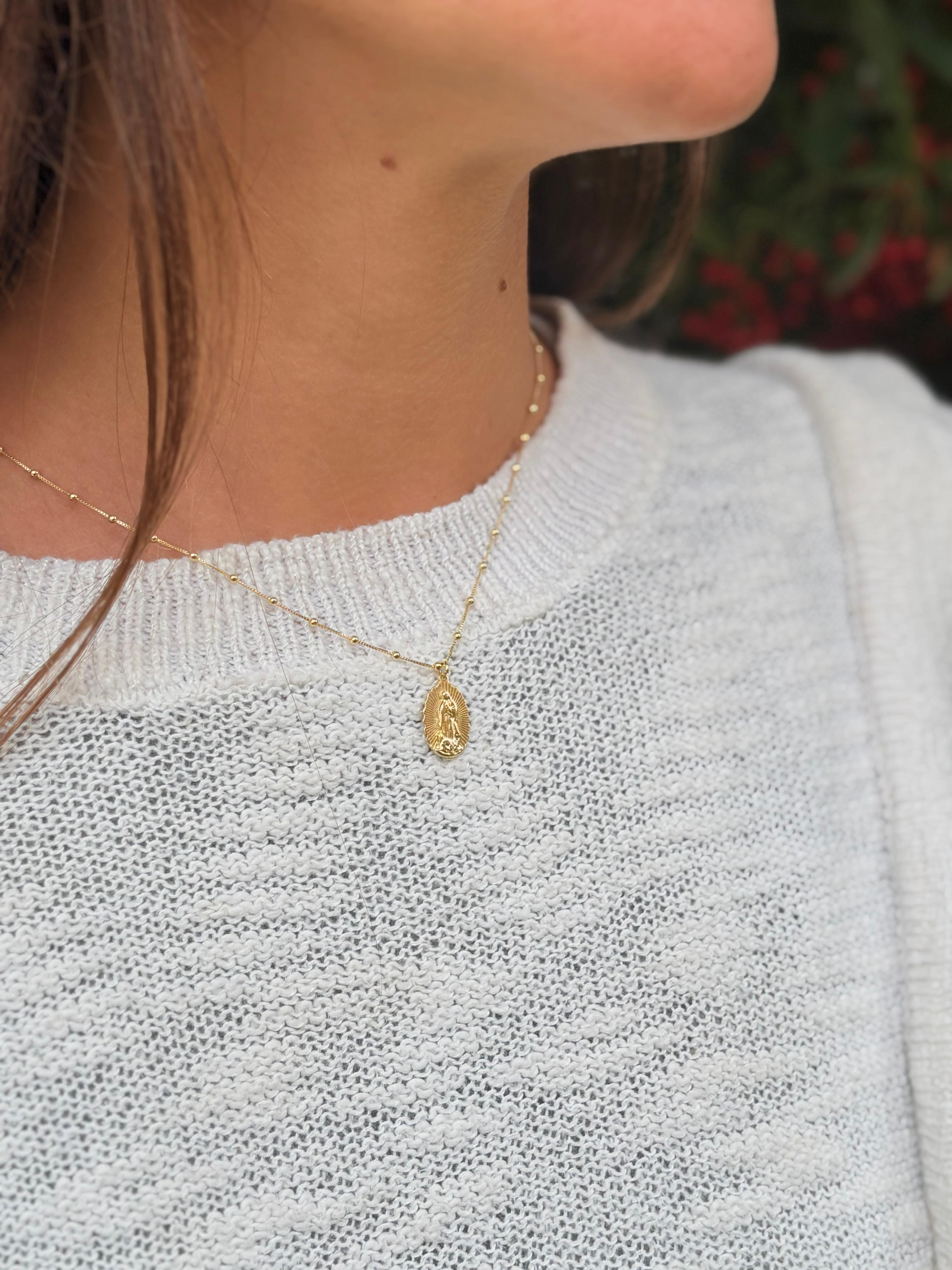 Collar Guadalupe