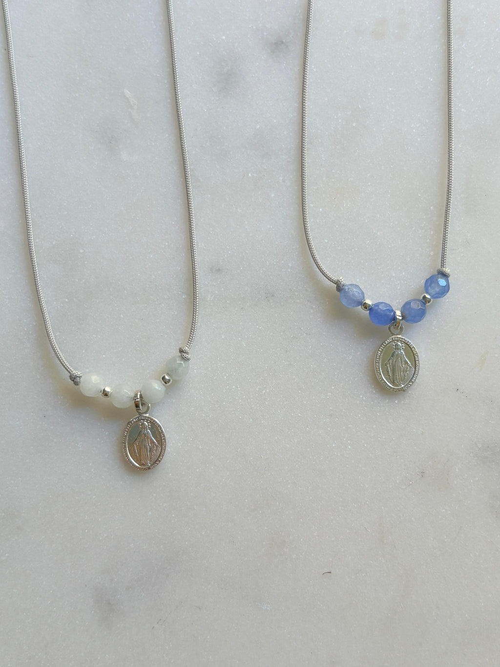 Collar Fe (Plata)