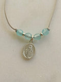 Collar Fe (Plata)