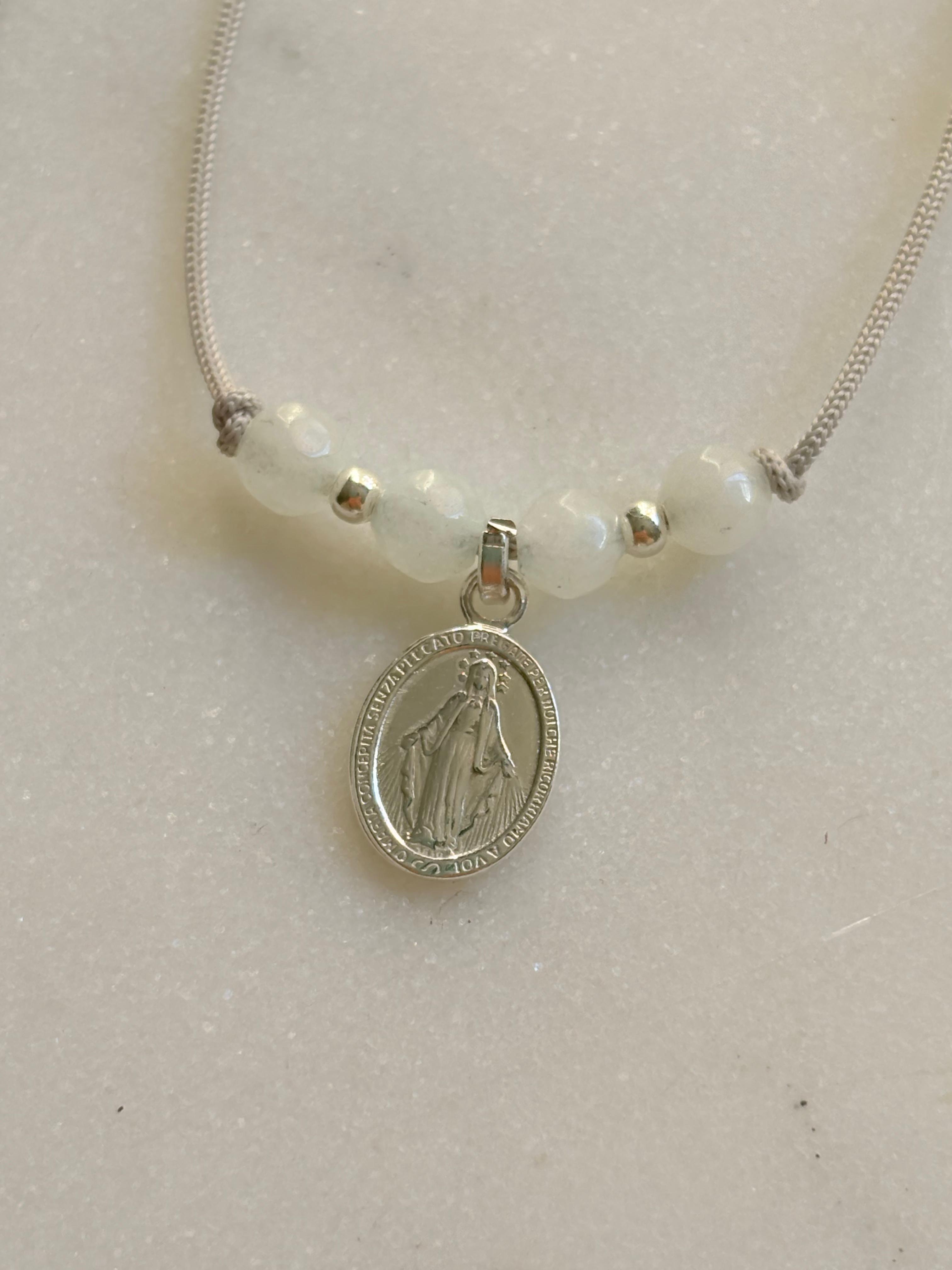 Collar Fe (Plata)