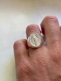 Anillo Virgen de los Rayos