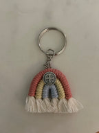 Llavero Arcoíris San Benito