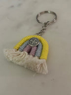 Llavero Arcoíris San Benito