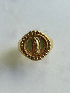 Anillo Enchape en Oro
