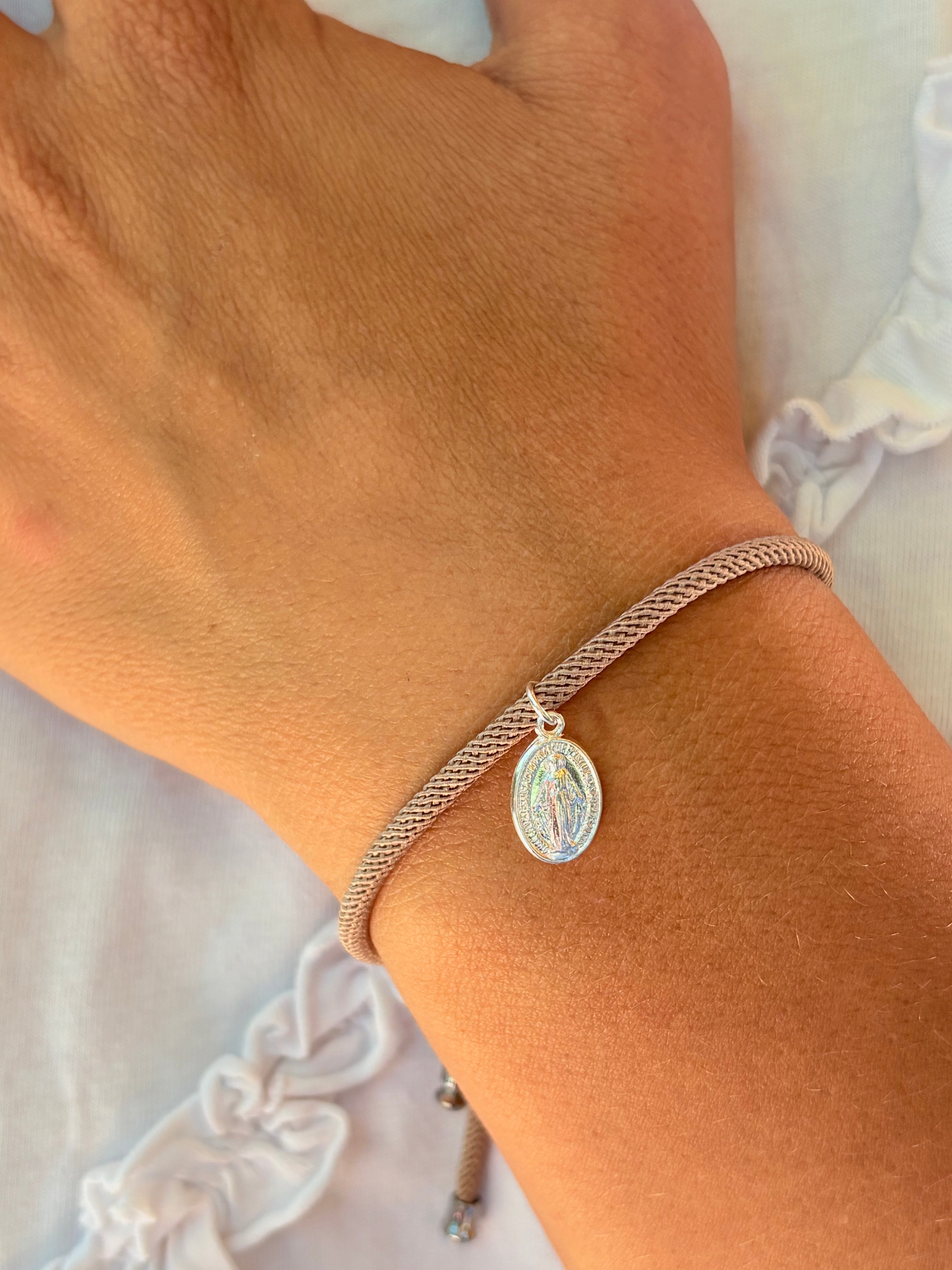 Pulsera Teresa Virgen