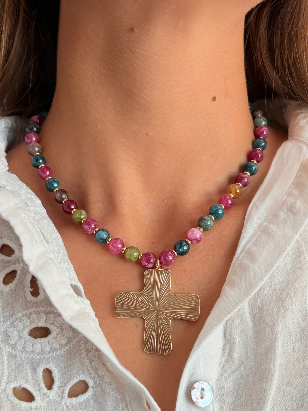 Collar Rosario