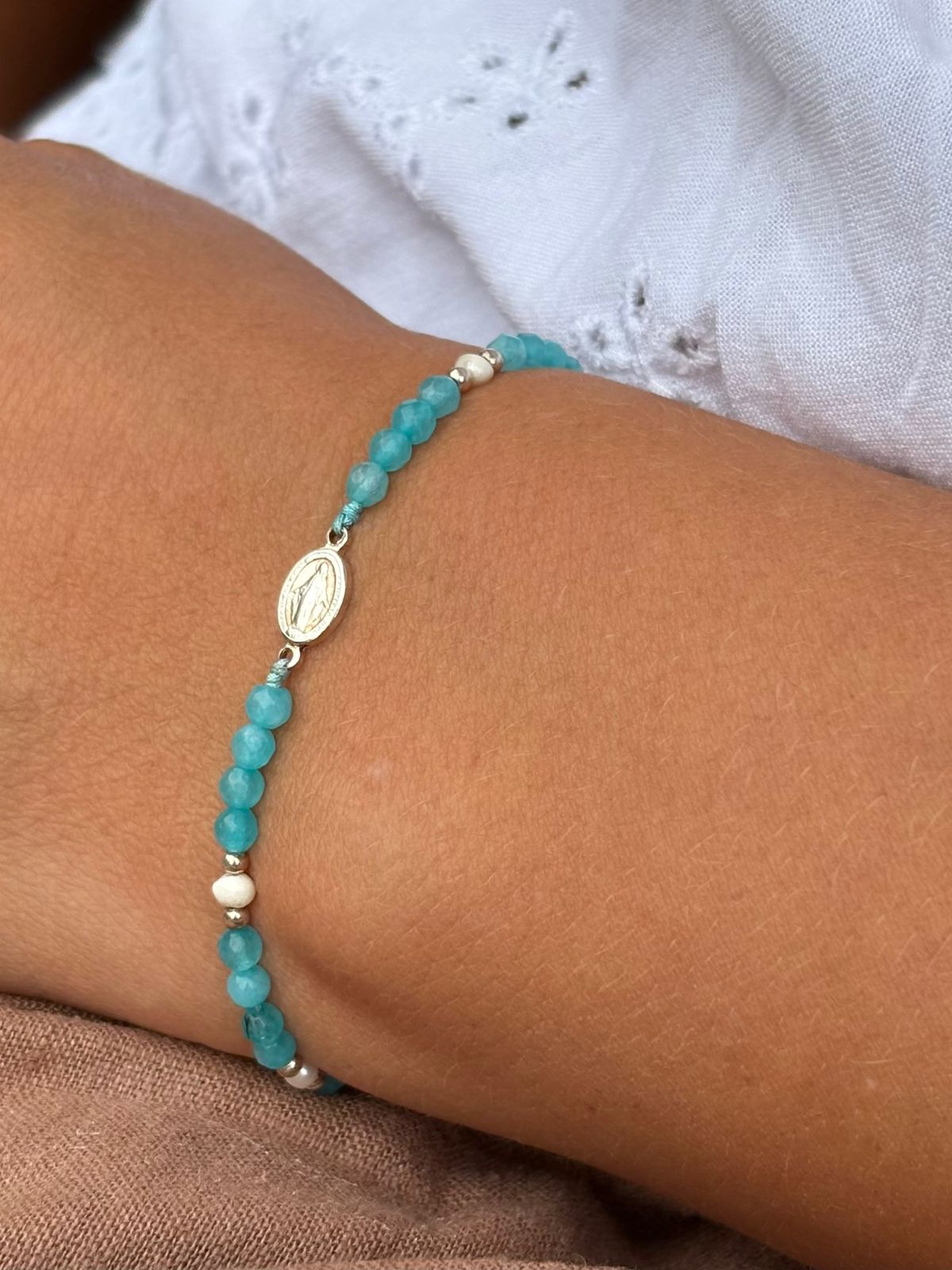 Pulsera de los Milagros