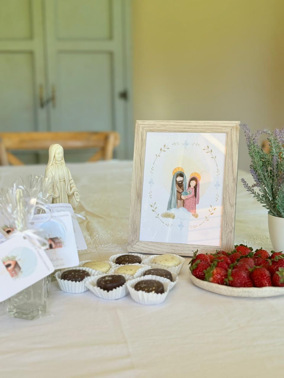 Botella para Agua Bendita (Pack 6)