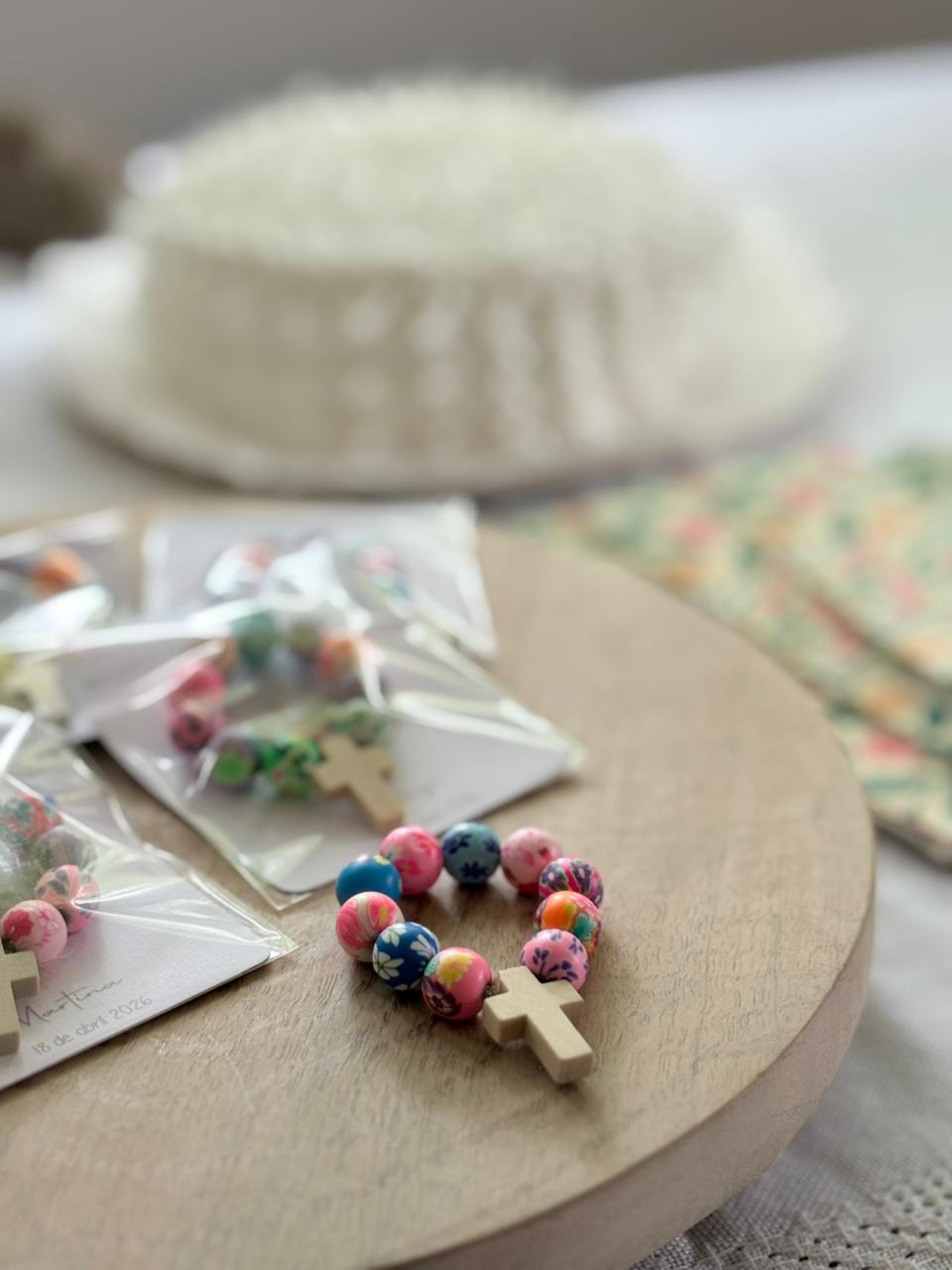 Denario Flores (Pack de 6)