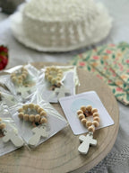 Denario Cruz Blanca (Pack 6)